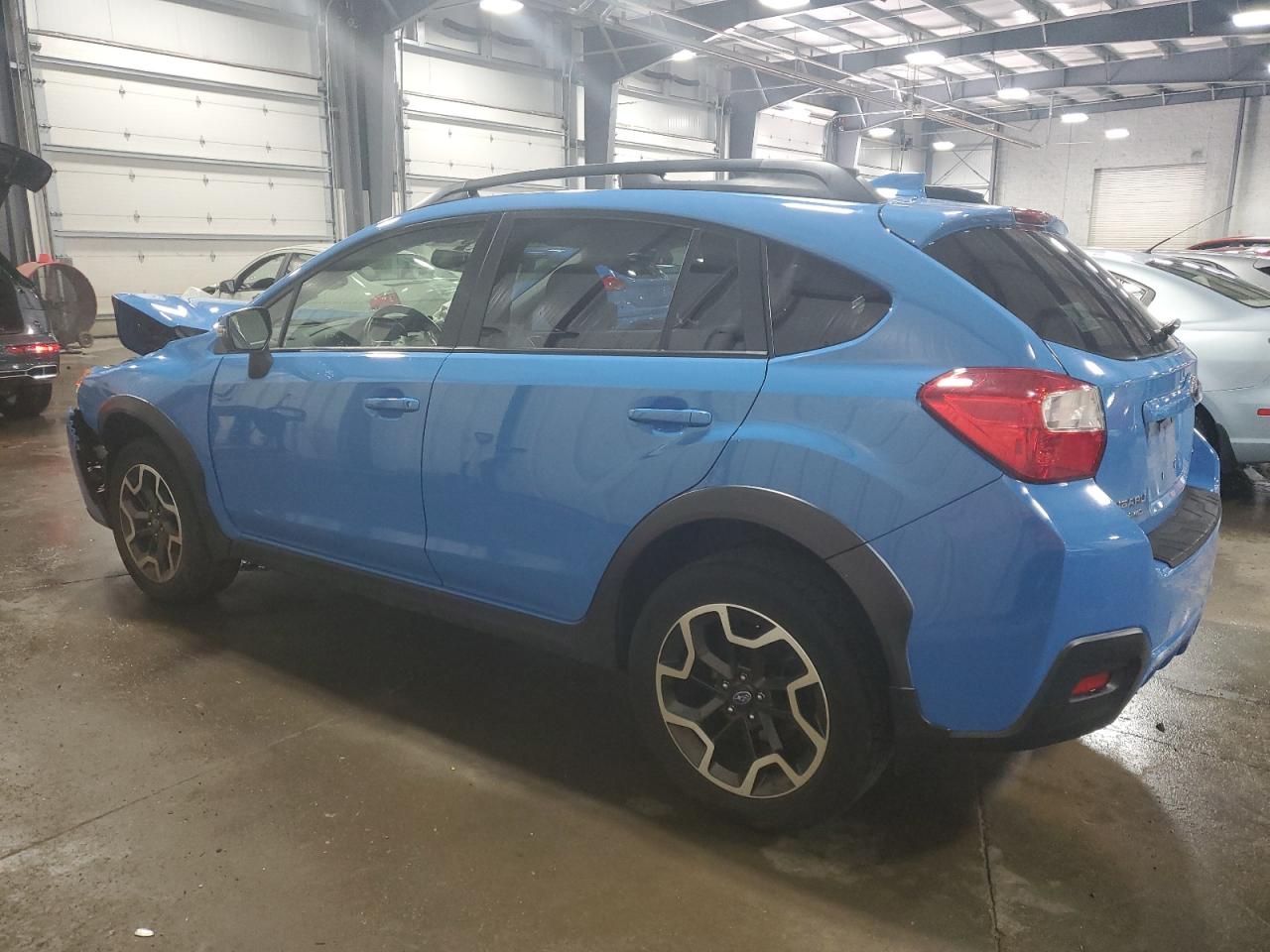 2016 Subaru Crosstrek Limited vin: JF2GPAKC6G8201938