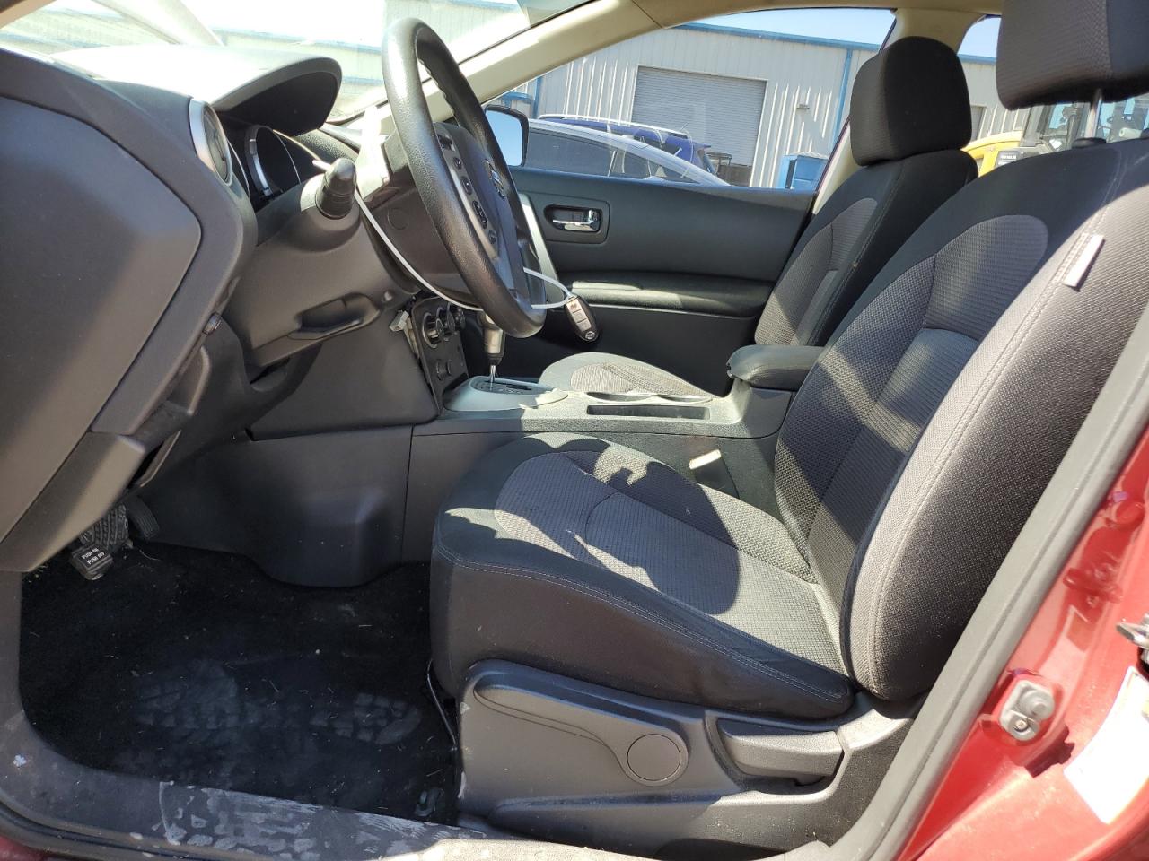 JN8AS58V08W139506 2008 Nissan Rogue S