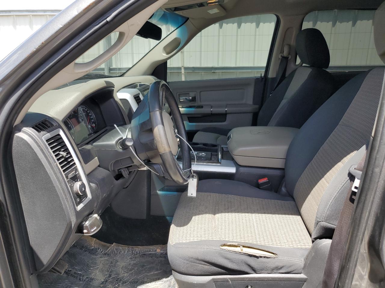 1D7RV1CT5BS644417 2011 Dodge Ram 1500