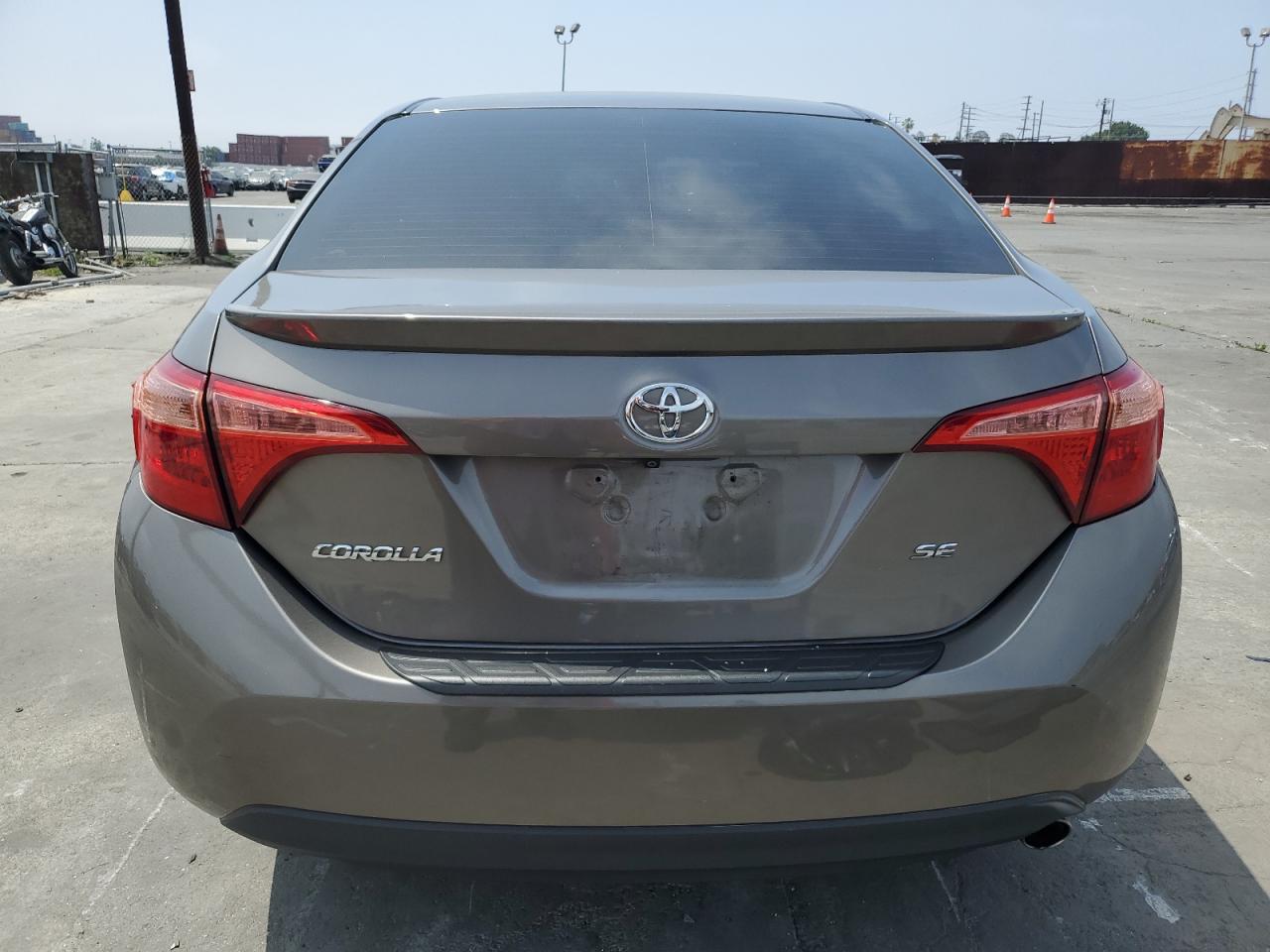 2019 Toyota Corolla L vin: 2T1BURHE8KC144101