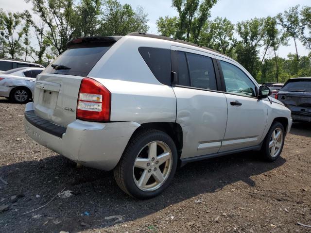 2008 Jeep Compass Limited VIN: 1J8FF57W88D687497 Lot: 59256824