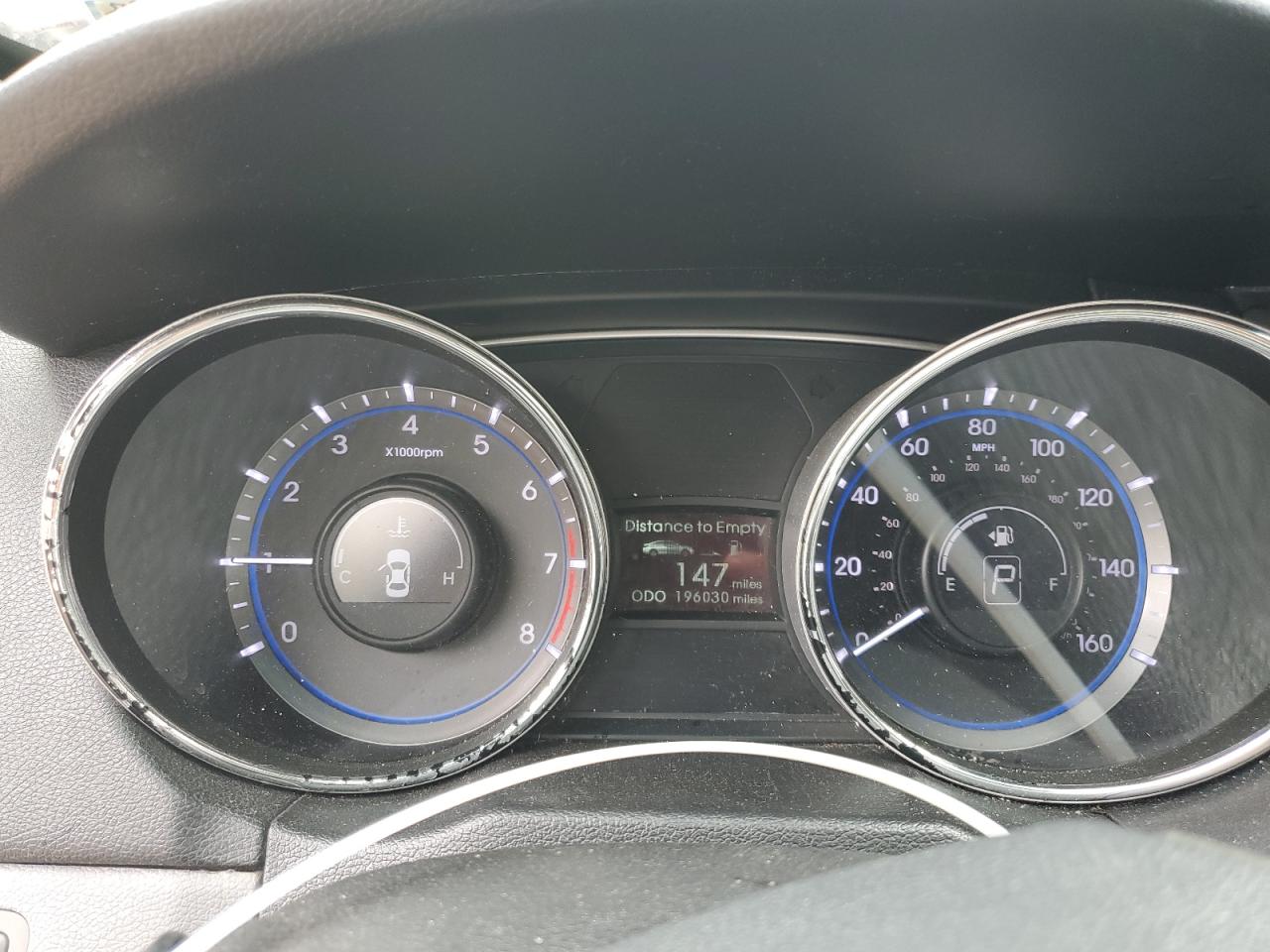 5NPEB4AC9EH819566 2014 Hyundai Sonata Gls