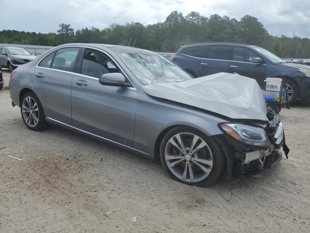 VIN 55SWF4JB5GU128390 2016 Mercedes-Benz C-Class, 300 no.4