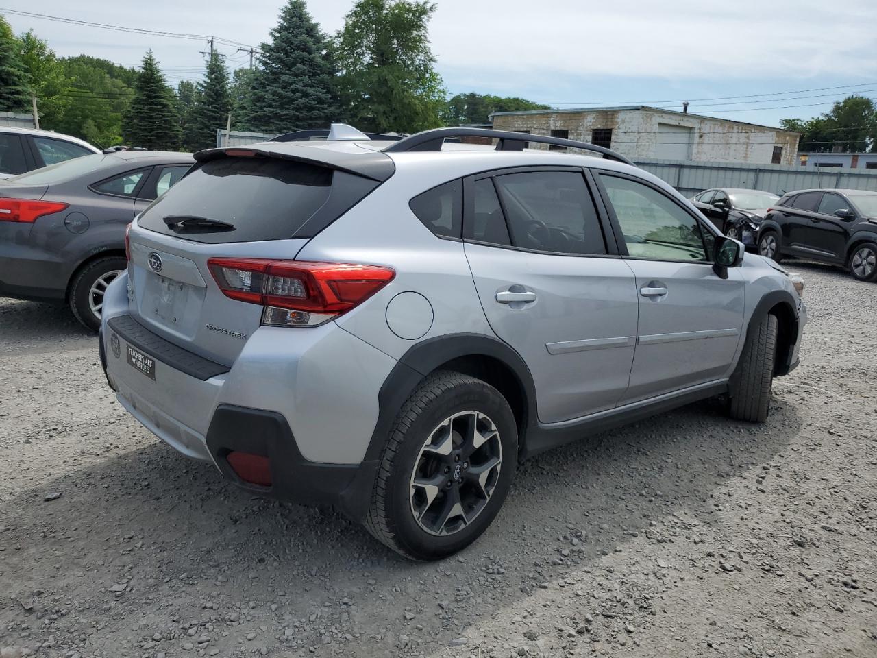 JF2GTAPCXL8204971 2020 Subaru Crosstrek Premium