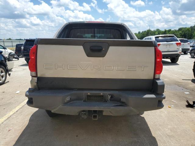 2004 Chevrolet Avalanche K1500 VIN: 3GNEK12TX4G153376 Lot: 59019484