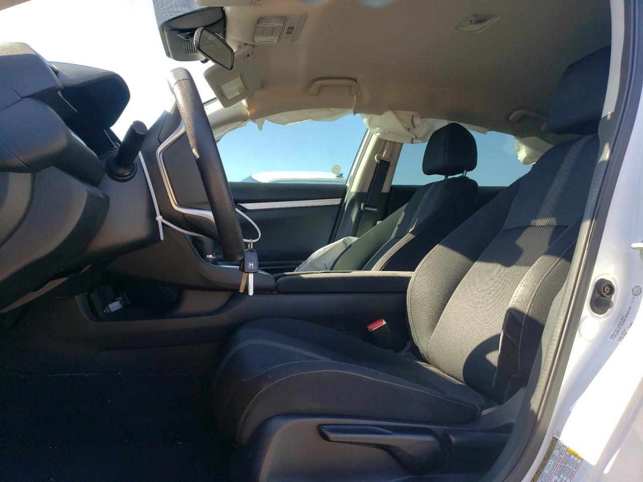 2HGFC2F57LH004029 2020 Honda Civic Lx