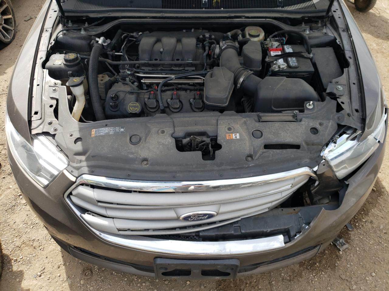 1FAHP2E80GG129730 2016 Ford Taurus Sel