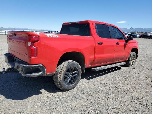 3GCPYFED5KG308298 2019 Chevrolet Silverado K1500 Lt Trail Boss