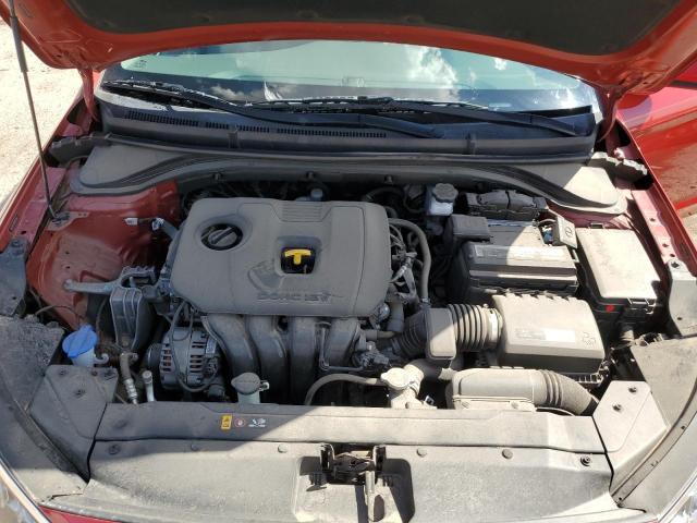 VIN 5NPD84LF8KH411881 2019 Hyundai Elantra, Sel no.11