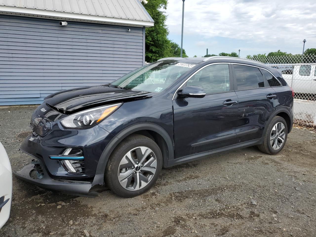 Lot #2848704996 2022 KIA NIRO S