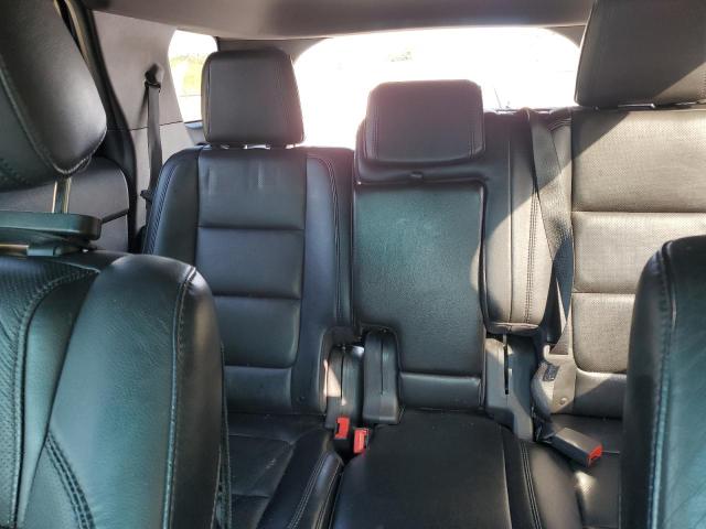 2011 Ford Explorer Limited VIN: 1FMHK7F87BGA64335 Lot: 59976614