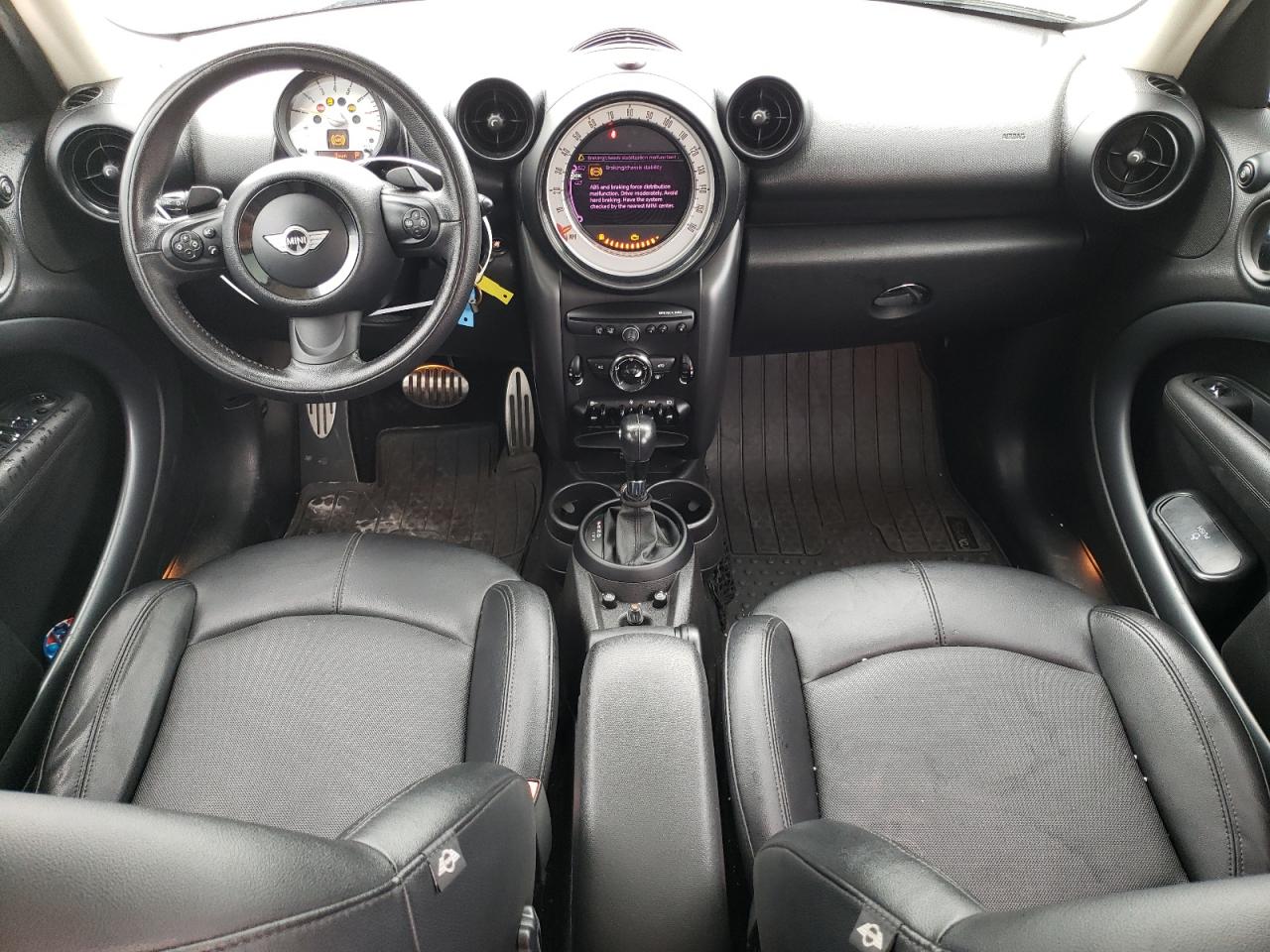 WMWZC3C59EWT01326 2014 Mini Cooper S Countryman