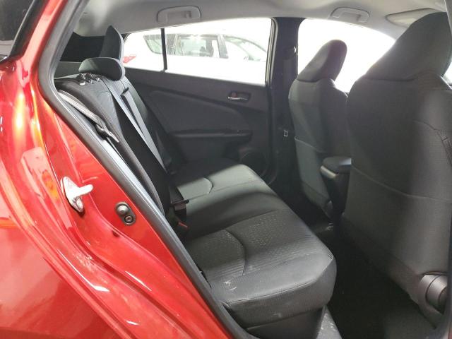 2017 Toyota Prius VIN: JTDKARFU5H3540930 Lot: 60937144