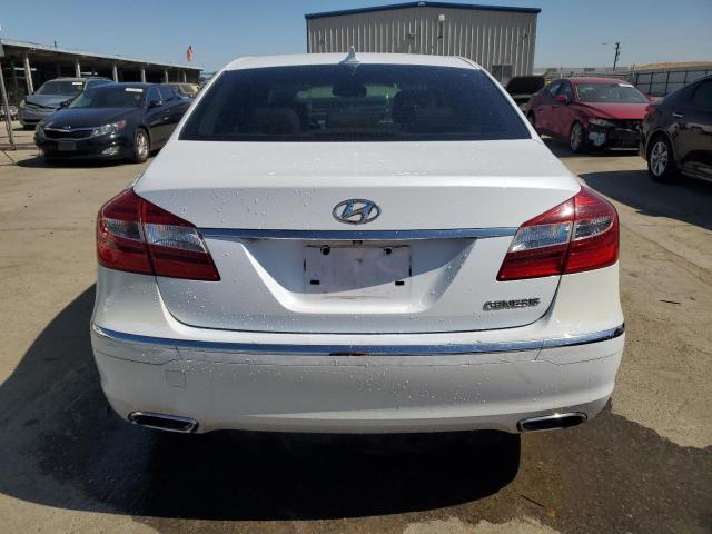 2013 Hyundai Genesis 3.8L VIN: KMHGC4DD1DU257740 Lot: 57535634