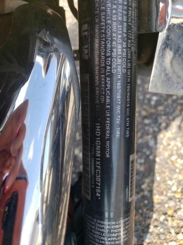 2015 HARLEY-DAVIDSON FXDL DYNA 1HD1GNM1XFC307164