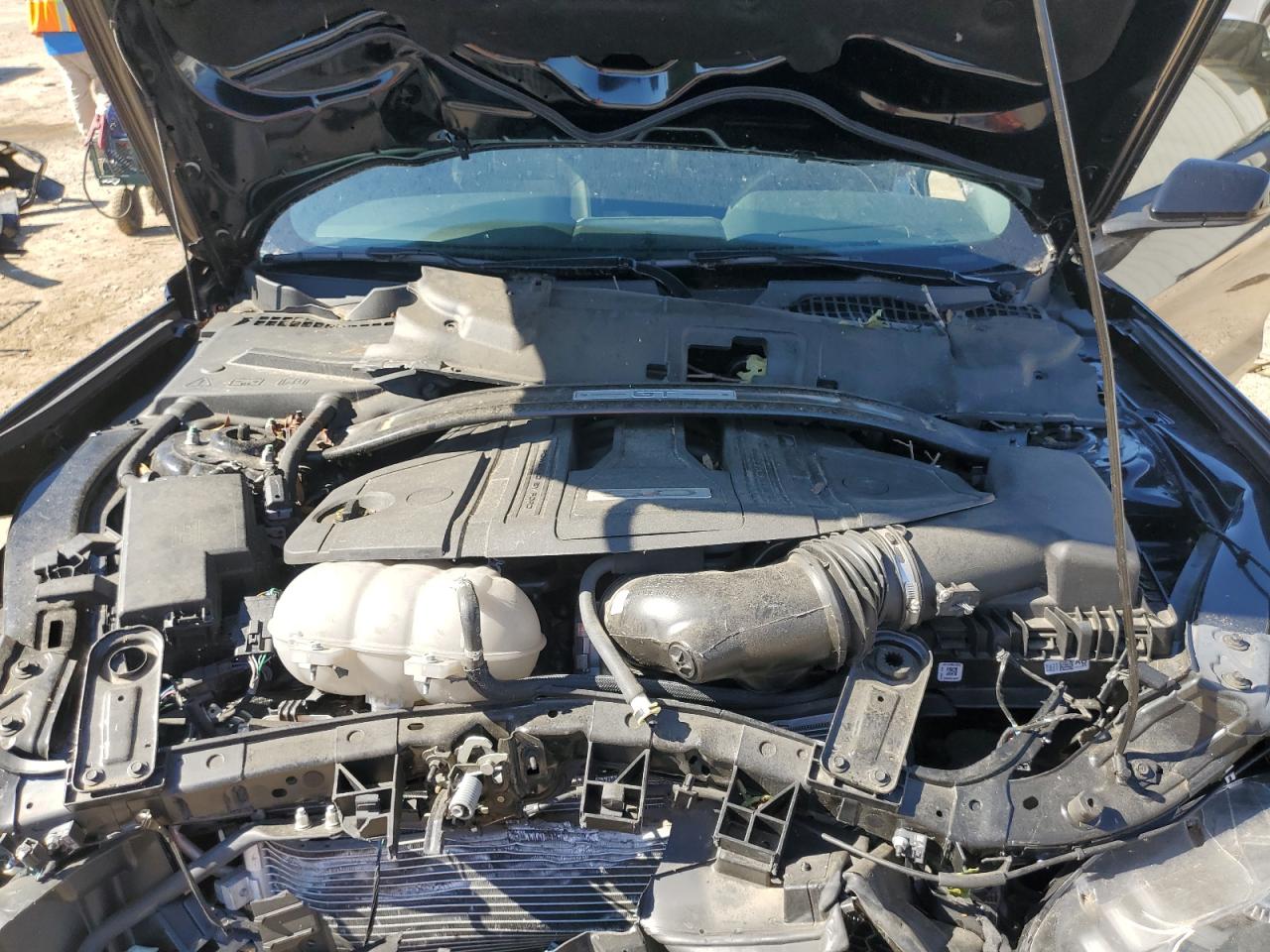 1FA6P8CF4N5111672 2022 Ford Mustang Gt