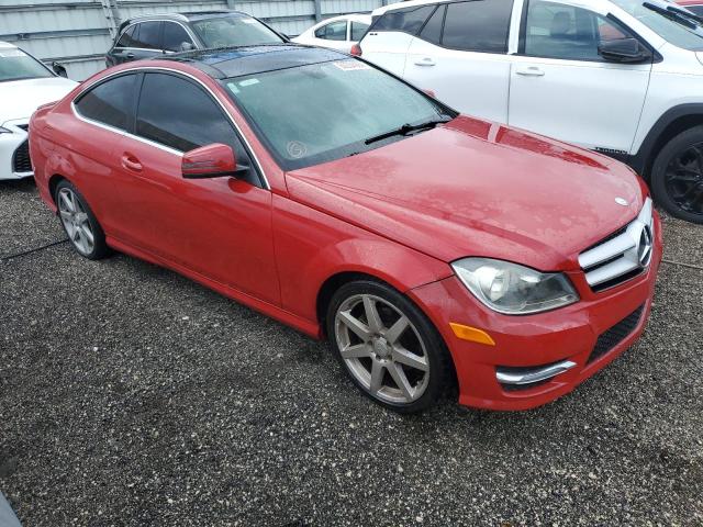 VIN WDDGJ4HB1DF987578 2013 Mercedes-Benz C-Class, 250 no.4