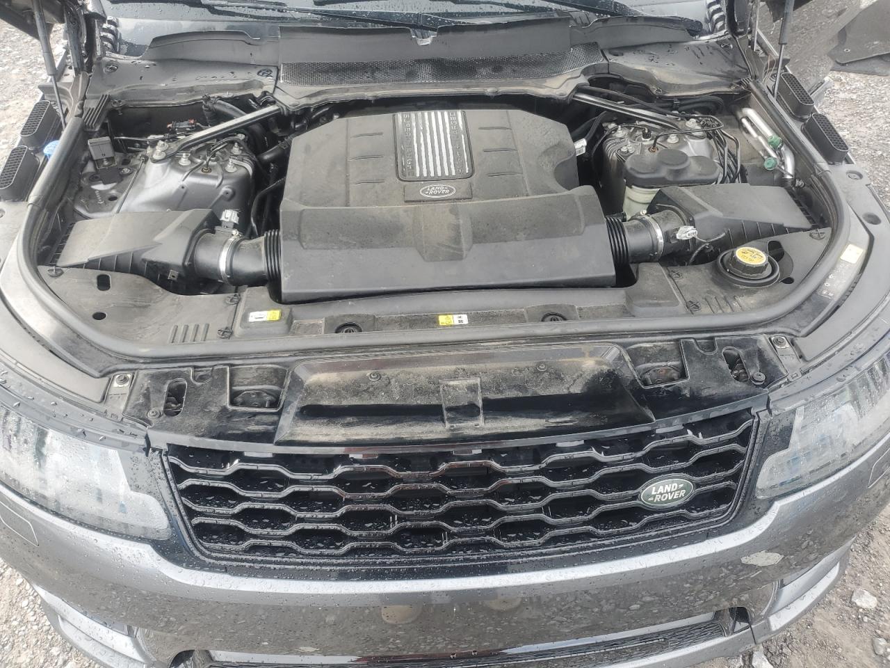 SALWR2RE9JA182974 2018 Land Rover Range Rover Sport Supercharged Dynamic