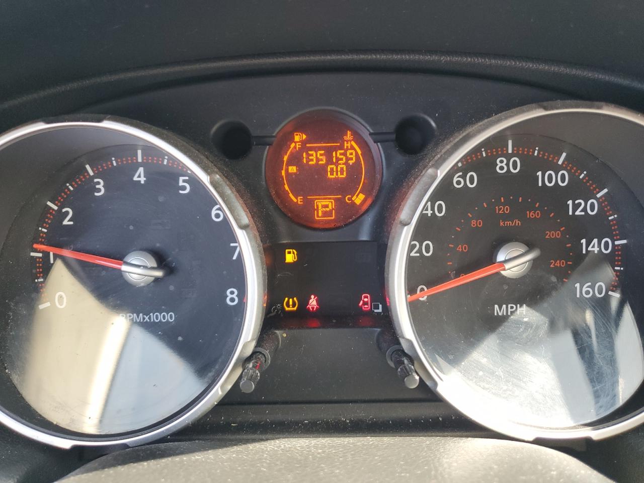 JN8AS5MV5AW607063 2010 Nissan Rogue S