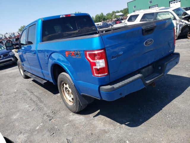 2019 FORD F150 SUPER - 1FTFW1E4XKKD01019
