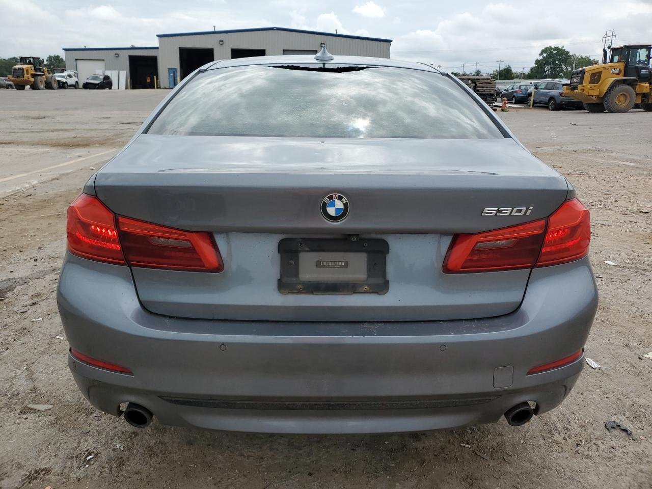 WBAJA5C56JWA37686 2018 BMW 530 I