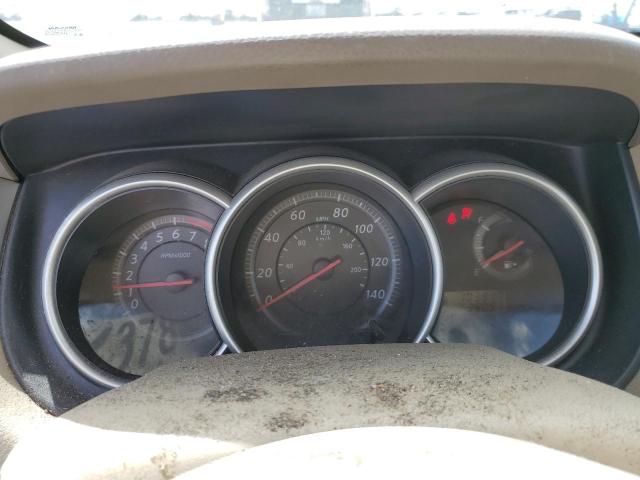 2010 Nissan Versa S VIN: 3N1BC1AP2AL433652 Lot: 61143784