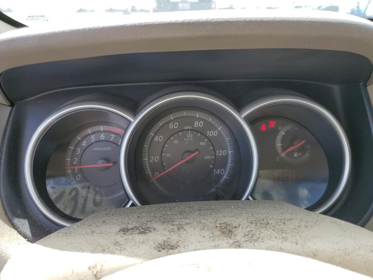 3N1BC1AP2AL433652 2010 Nissan Versa S