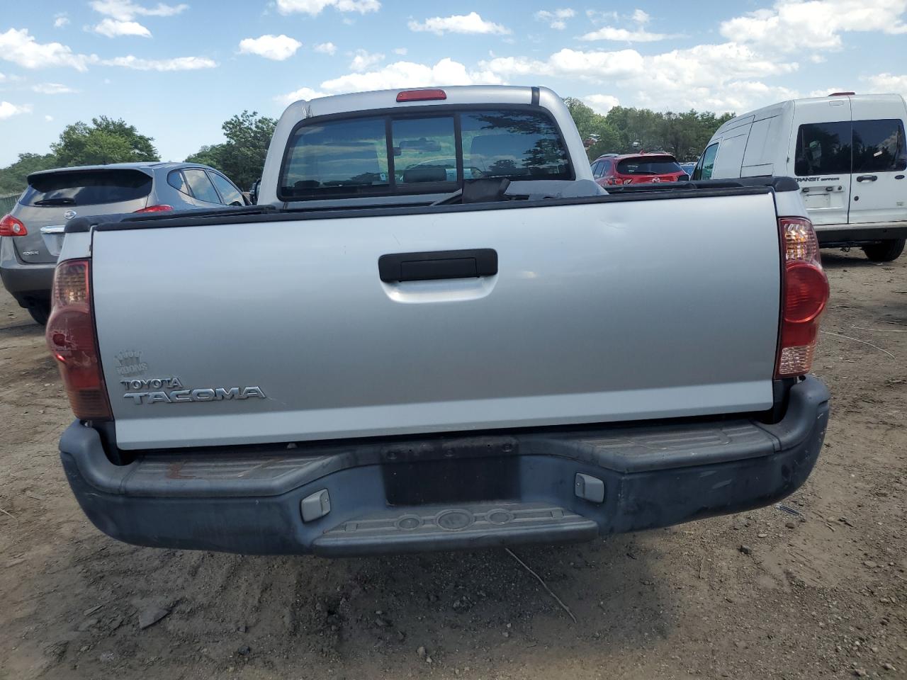 5TENX22N66Z223531 2006 Toyota Tacoma