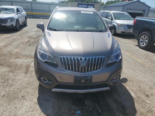 2013 Buick Encore Premium VIN: KL4CJDSB5DB195694 Lot: 57903754