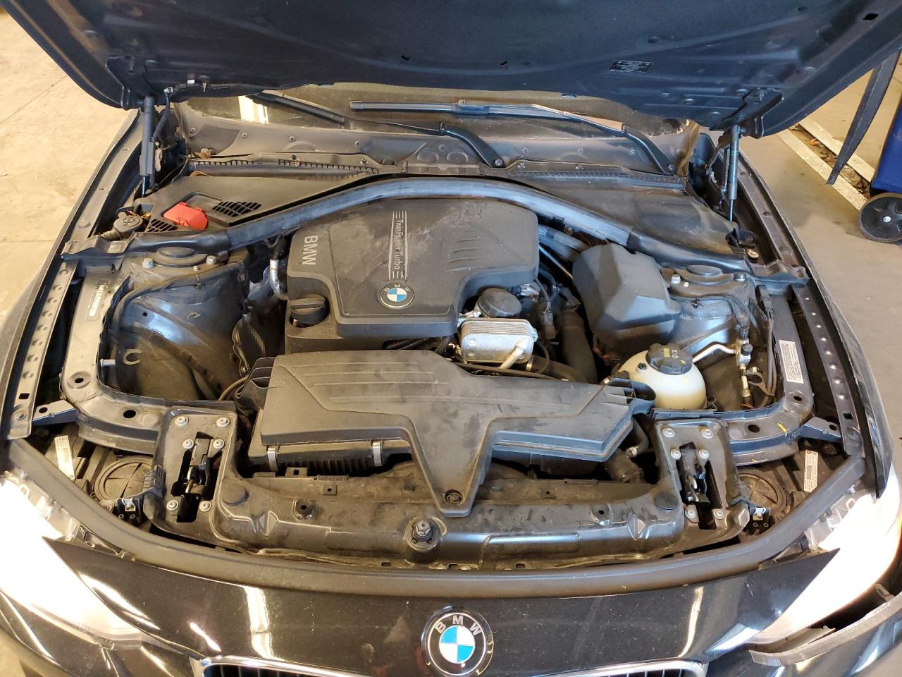 WBA3B3G5XFNR87550 2015 BMW 328 Xi