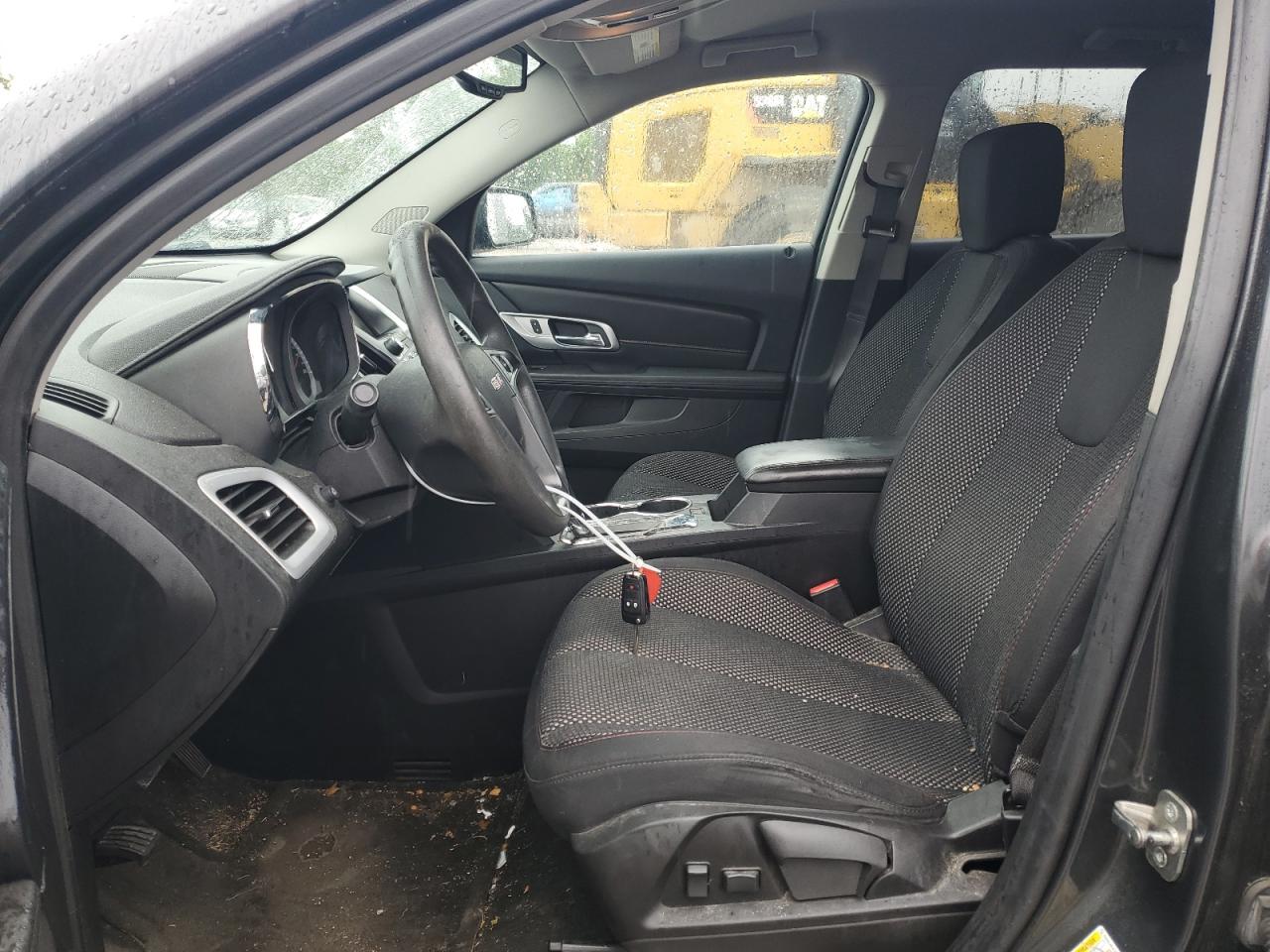 2GKALMEK2H6200205 2017 GMC Terrain Sle