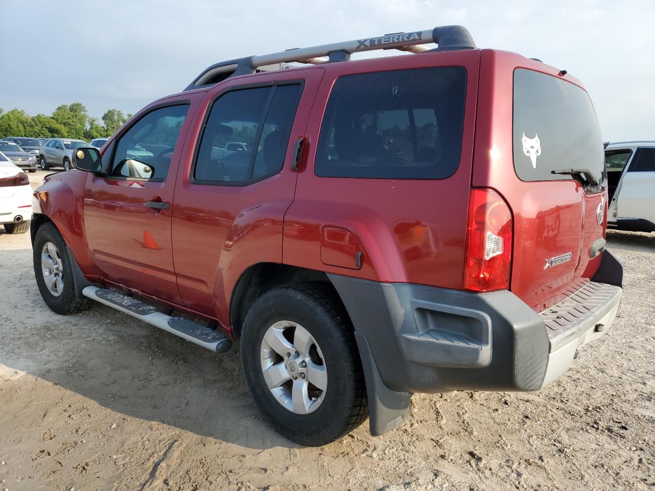 5N1AN0NU0AC519501 2010 Nissan Xterra Off Road