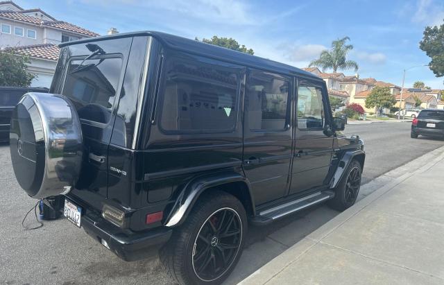 2011 Mercedes-Benz G 55 Amg VIN: WDCYC7BF9BX187215 Lot: 57784354