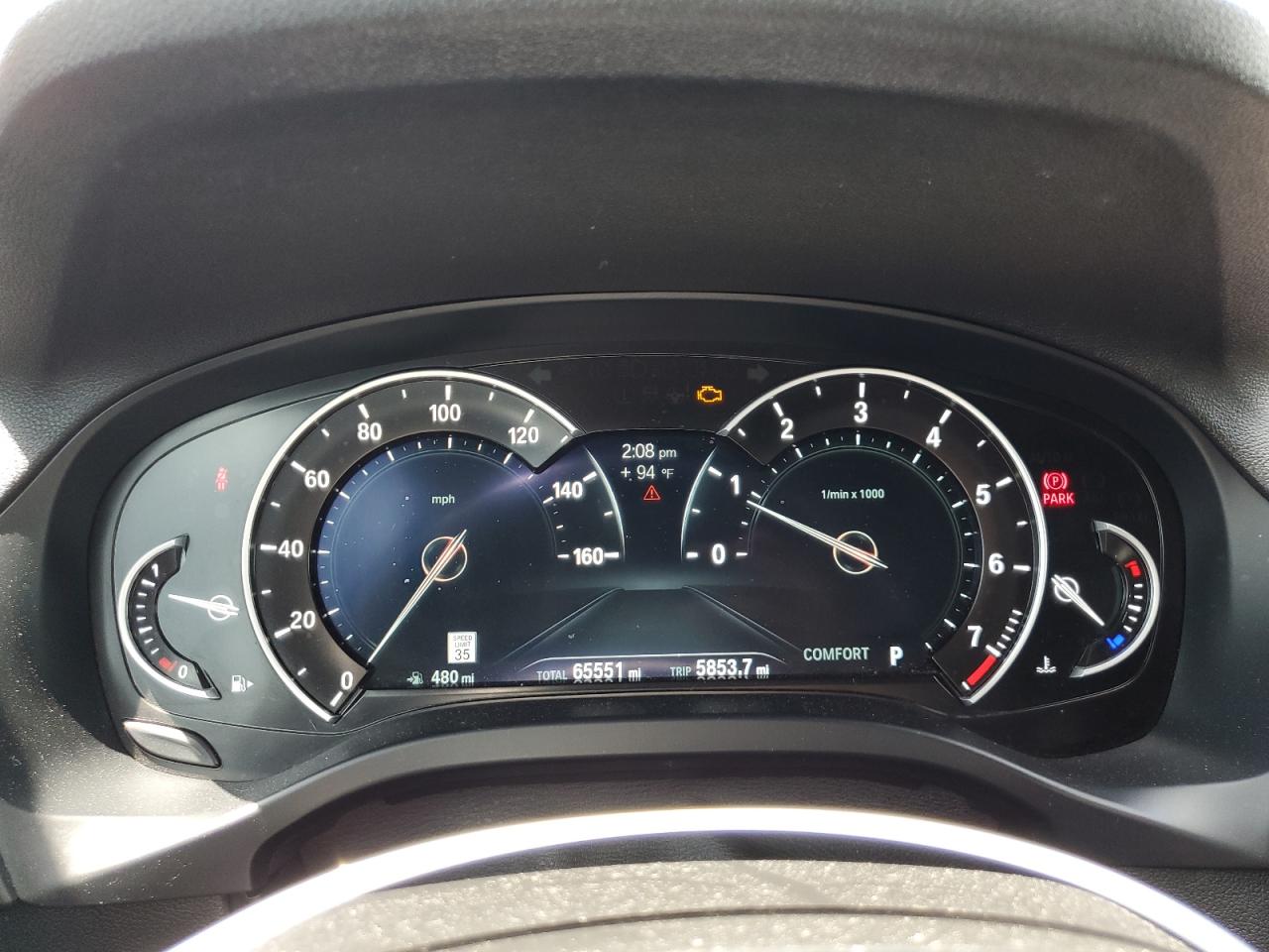 5UXTR9C50KLP88597 2019 BMW X3 xDrive30I