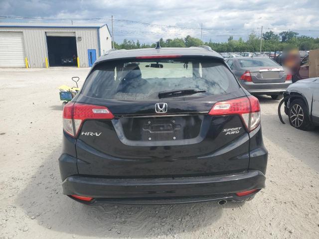 2020 Honda Hr-V Sport VIN: 3CZRU6H11LM727039 Lot: 58671754