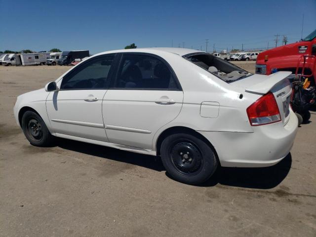 2007 Kia Spectra Ex VIN: KNAFE121775453212 Lot: 58651474