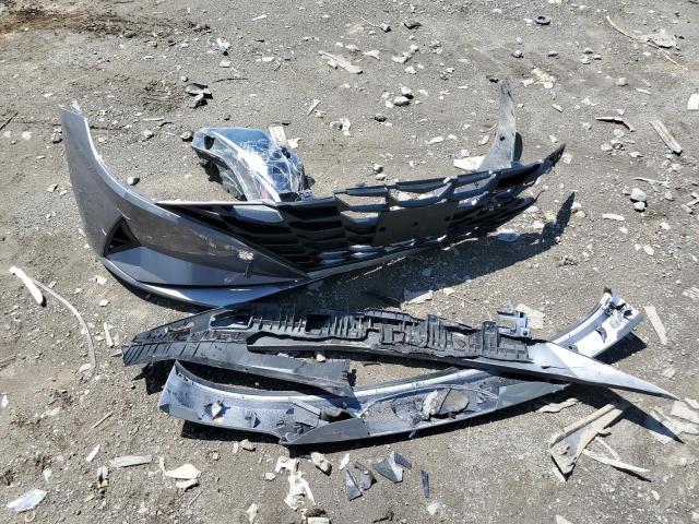 2022 Hyundai Elantra Sel VIN: KMHLM4AG5NU365032 Lot: 57863414