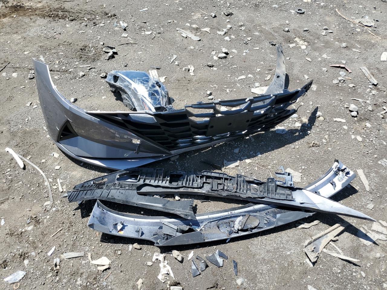 KMHLM4AG5NU365032 2022 Hyundai Elantra Sel