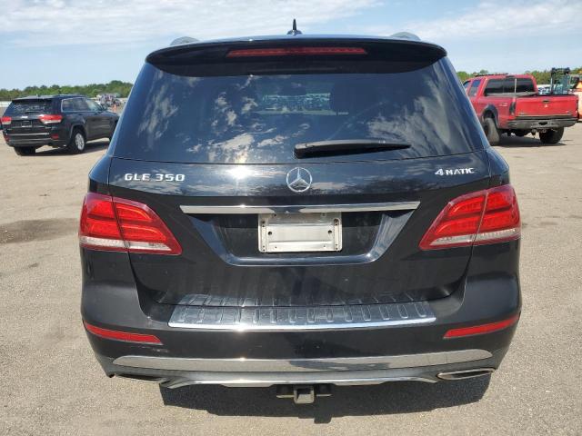 2016 Mercedes-Benz Gle 350 4Matic VIN: 4JGDA5HB9GA654609 Lot: 57307514