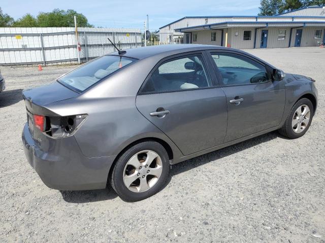 2010 Kia Forte Ex VIN: KNAFU4A23A5107390 Lot: 58736814