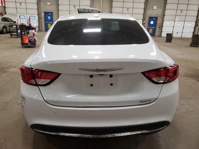 2015 Chrysler 200 Limited VIN: 1C3CCCAB4FN528498 Lot: 58738684