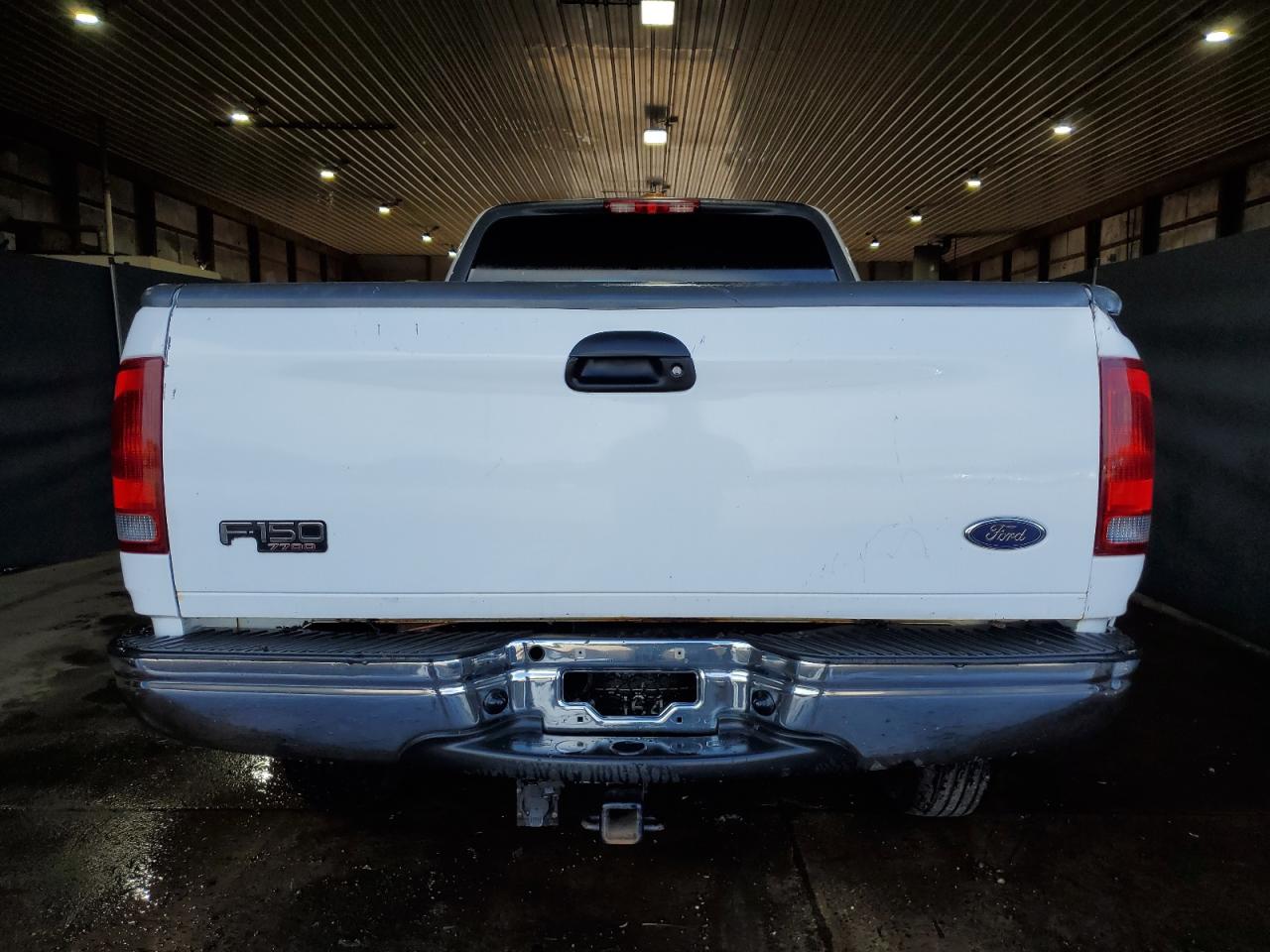 2FTPX18L92CA70364 2002 Ford F150