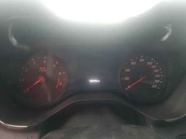 2022 Chevrolet Camaro Lt1 VIN: 1G1FE1R7XN0105873 Lot: 58670914