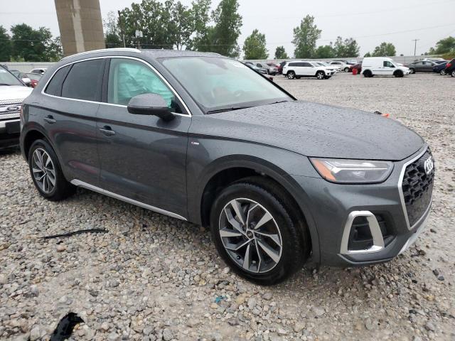 VIN WA1EAAFY2P2016523 2023 Audi Q5, Premium Plus 45 no.4