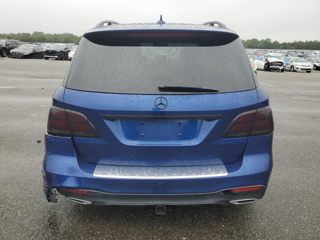 4JGDA5HB6JB001298 2018 Mercedes-Benz Gle 350 4Matic