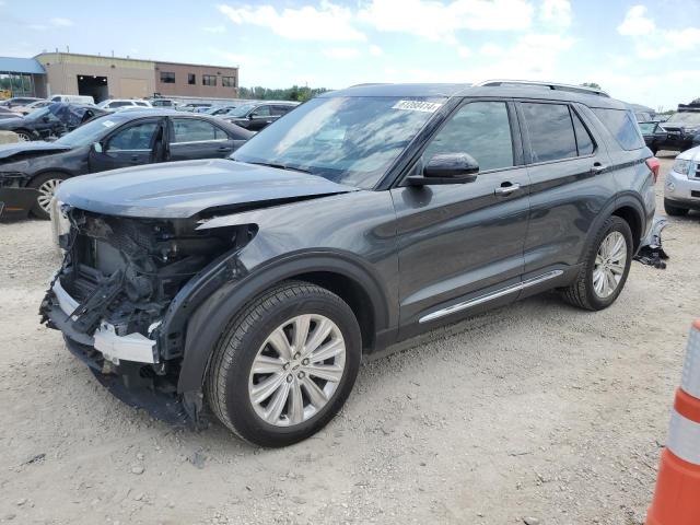 2020 FORD EXPLORER L - 1FMSK8FH9LGA15618