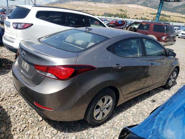 Vin: 5npdh4ae7gh721540, lot: 60698804, hyundai elantra se 20163