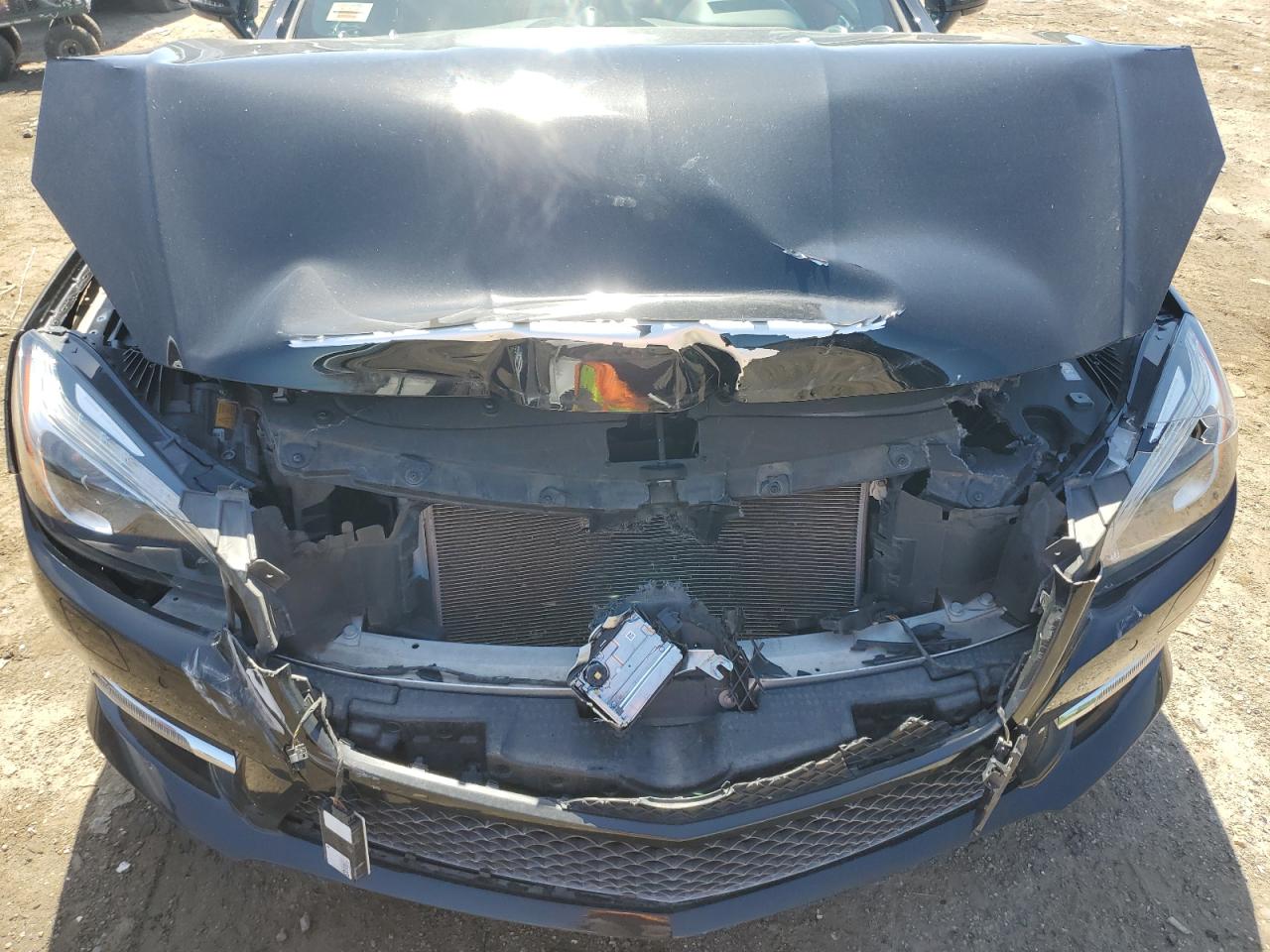 WDDJK6FA0FF037191 2015 Mercedes-Benz Sl 400