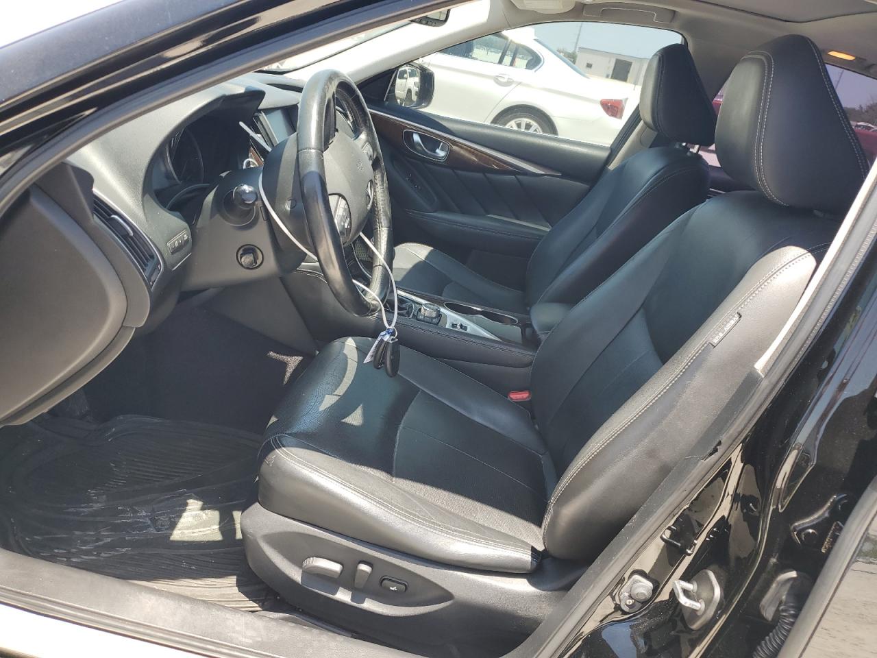 JN1BV7AP8FM333274 2015 Infiniti Q50 Base