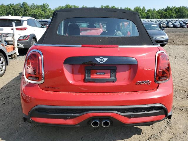 2022 Mini Cooper S VIN: WMW43DL09N3N61439 Lot: 60082884